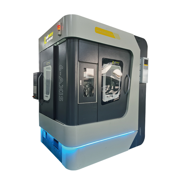 六軸高速去毛刺設備